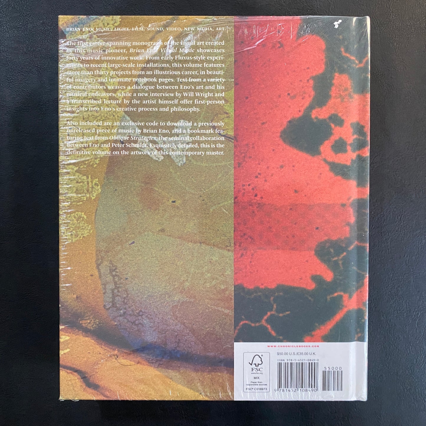 Visual Music by Christopher Scoates