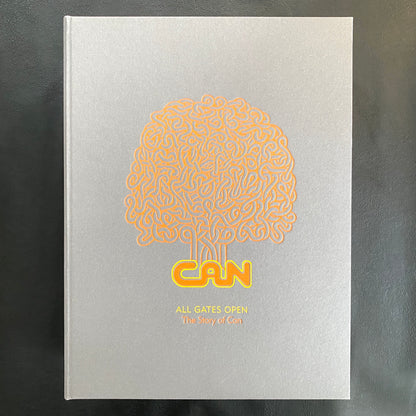 All Gates Open: The Biography of Can - Limited Edition