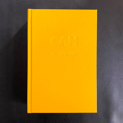 All Gates Open: The Biography of Can - Limited Edition
