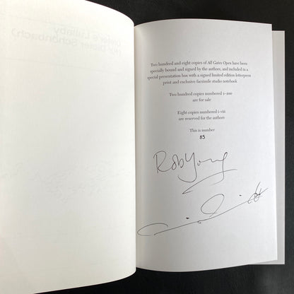 All Gates Open: The Biography of Can - Limited Edition