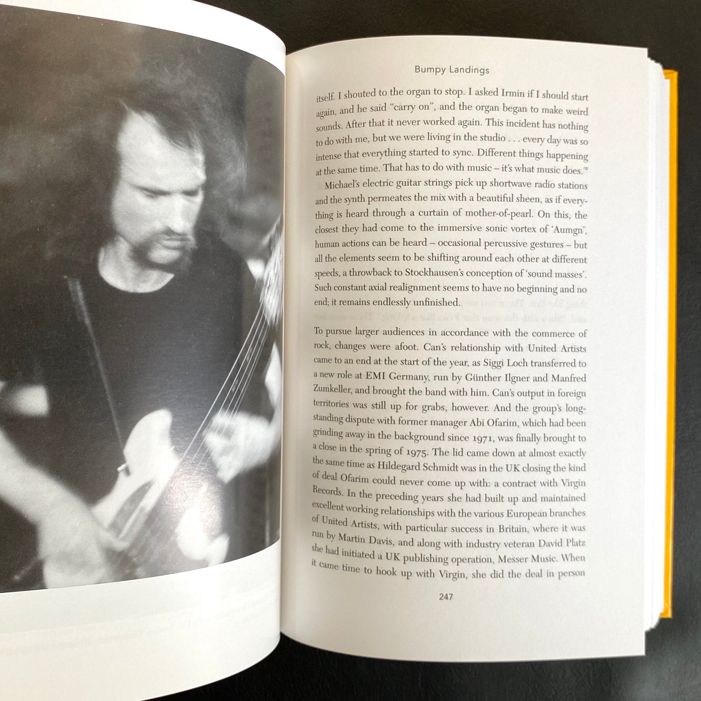 All Gates Open: The Biography of Can - Limited Edition