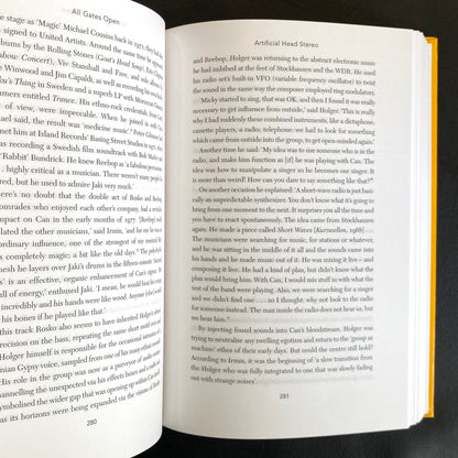 All Gates Open: The Biography of Can - Limited Edition