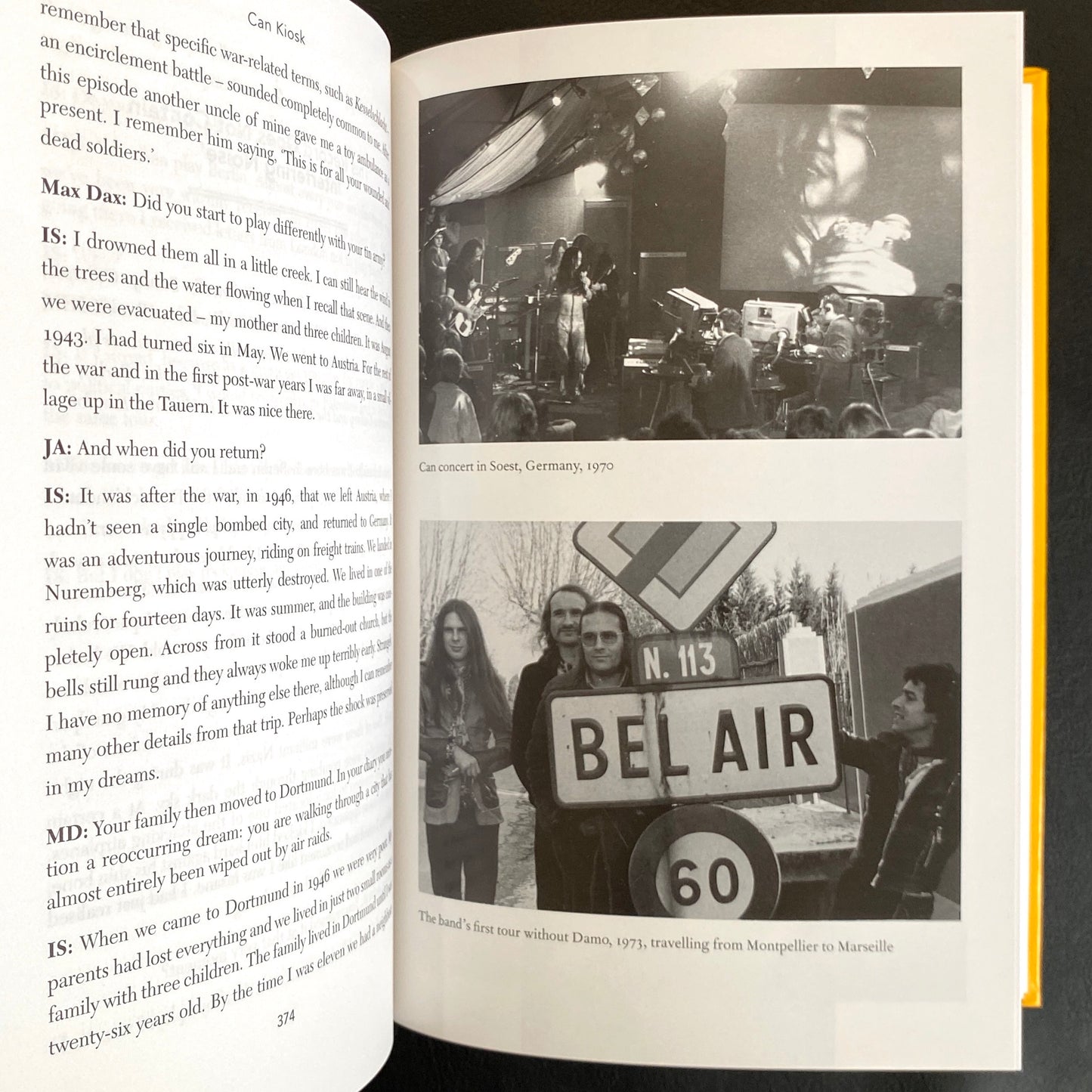 All Gates Open: The Biography of Can - Limited Edition