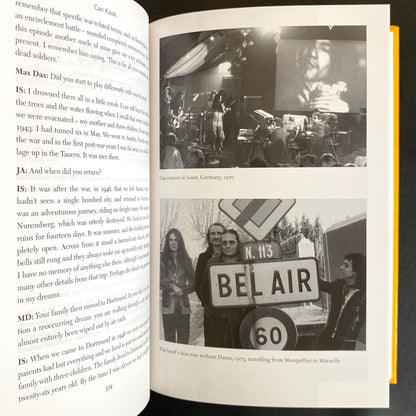 All Gates Open: The Biography of Can - Limited Edition