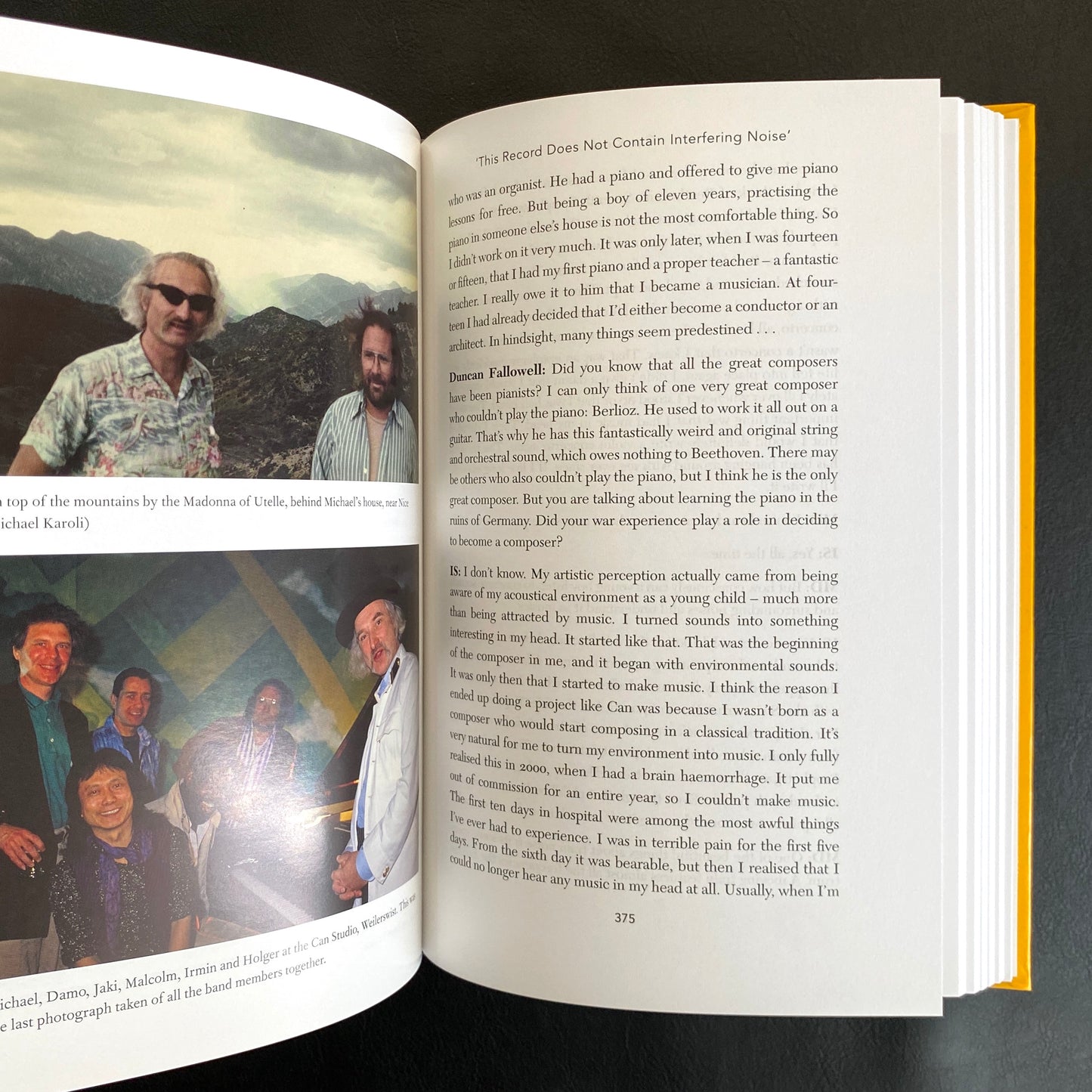 All Gates Open: The Biography of Can - Limited Edition