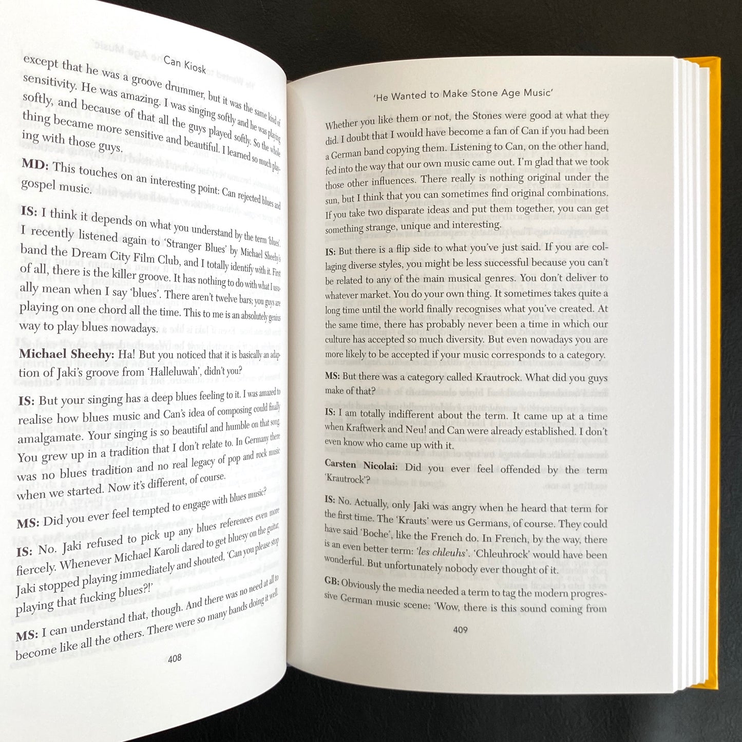 All Gates Open: The Biography of Can - Limited Edition