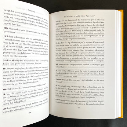 All Gates Open: The Biography of Can - Limited Edition