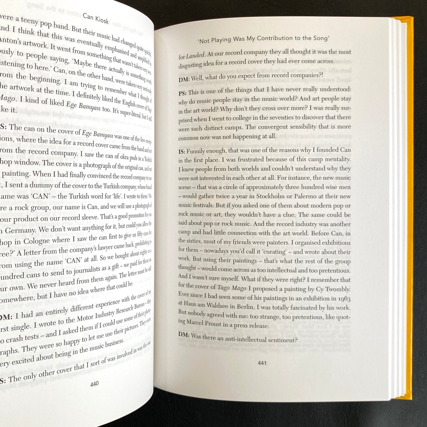 All Gates Open: The Biography of Can - Limited Edition