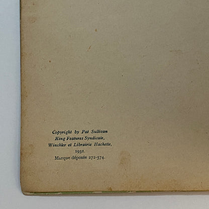 Felix Au Pays De L'Ogre