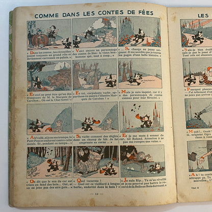 Felix Au Pays De L'Ogre