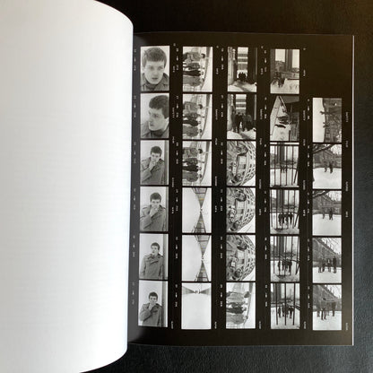 Joy Division: Juvenes