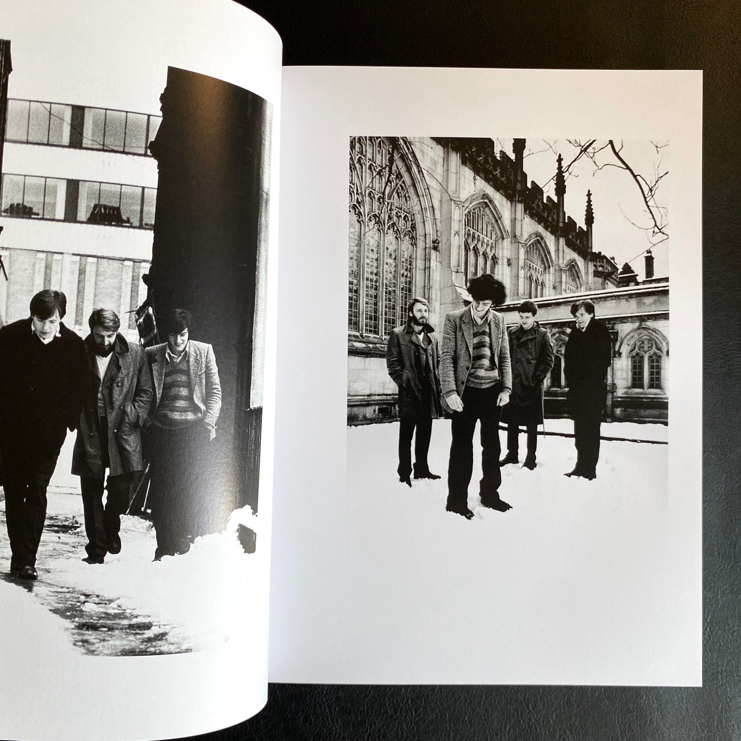 Joy Division: Juvenes