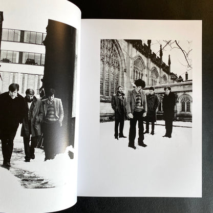 Joy Division: Juvenes