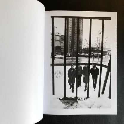 Joy Division: Juvenes