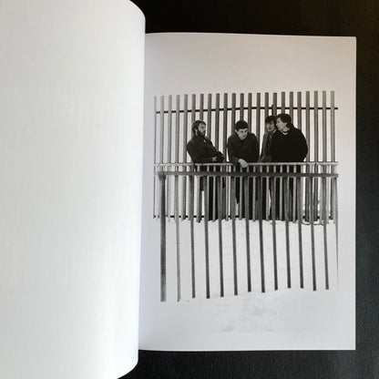 Joy Division: Juvenes