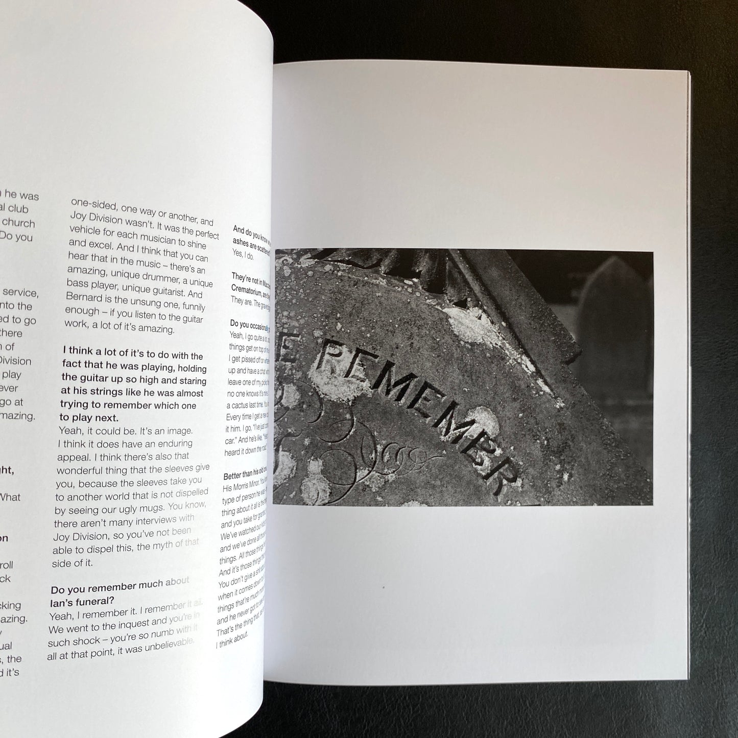 Joy Division: Juvenes