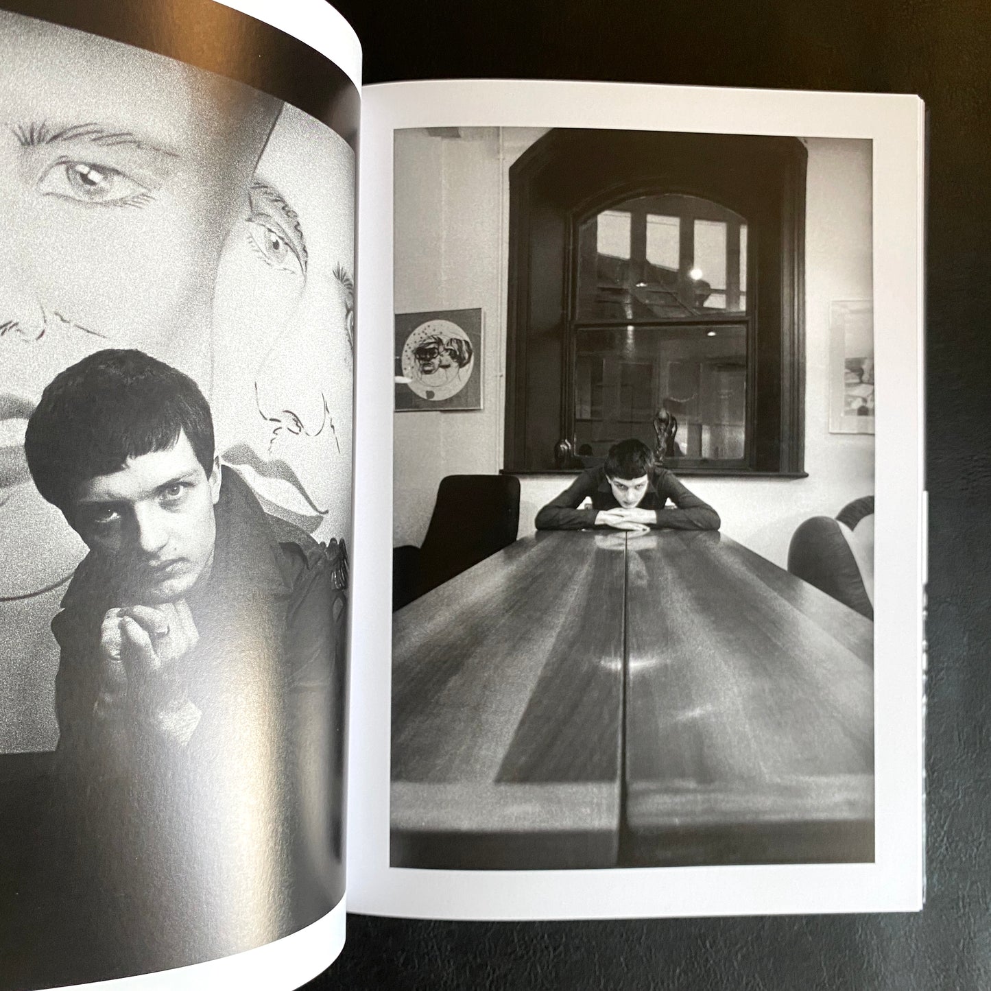 Joy Division: Juvenes