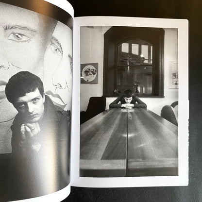 Joy Division: Juvenes