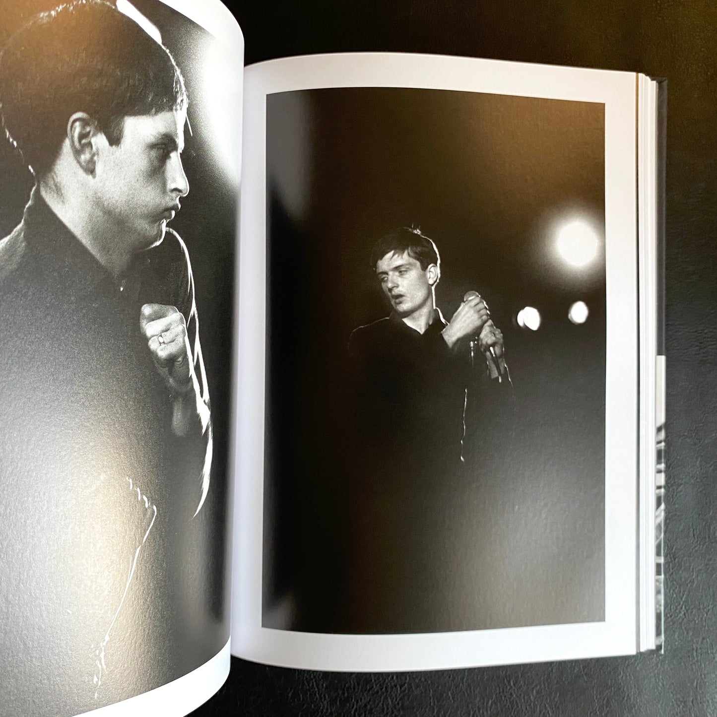 Joy Division: Juvenes