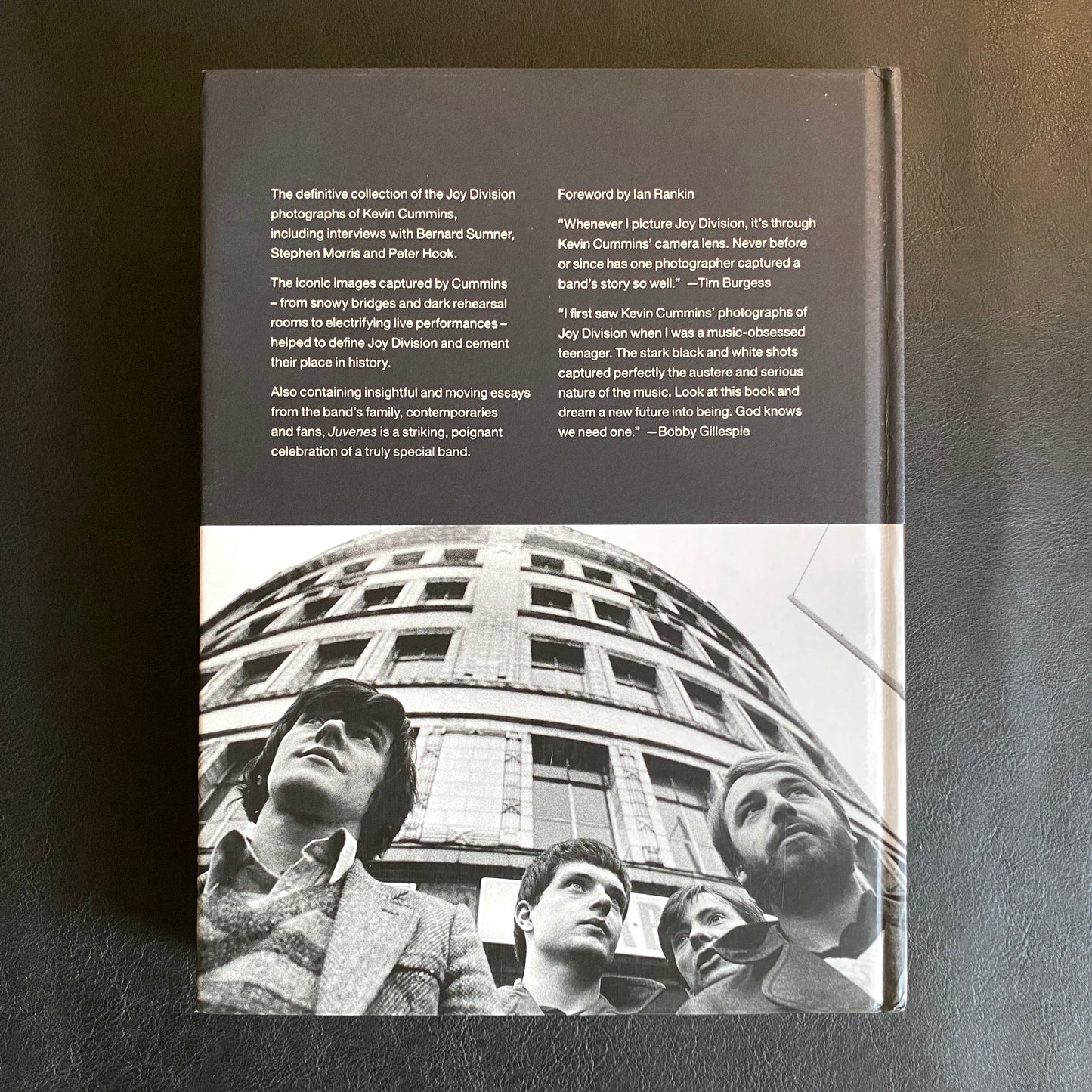 Joy Division: Juvenes