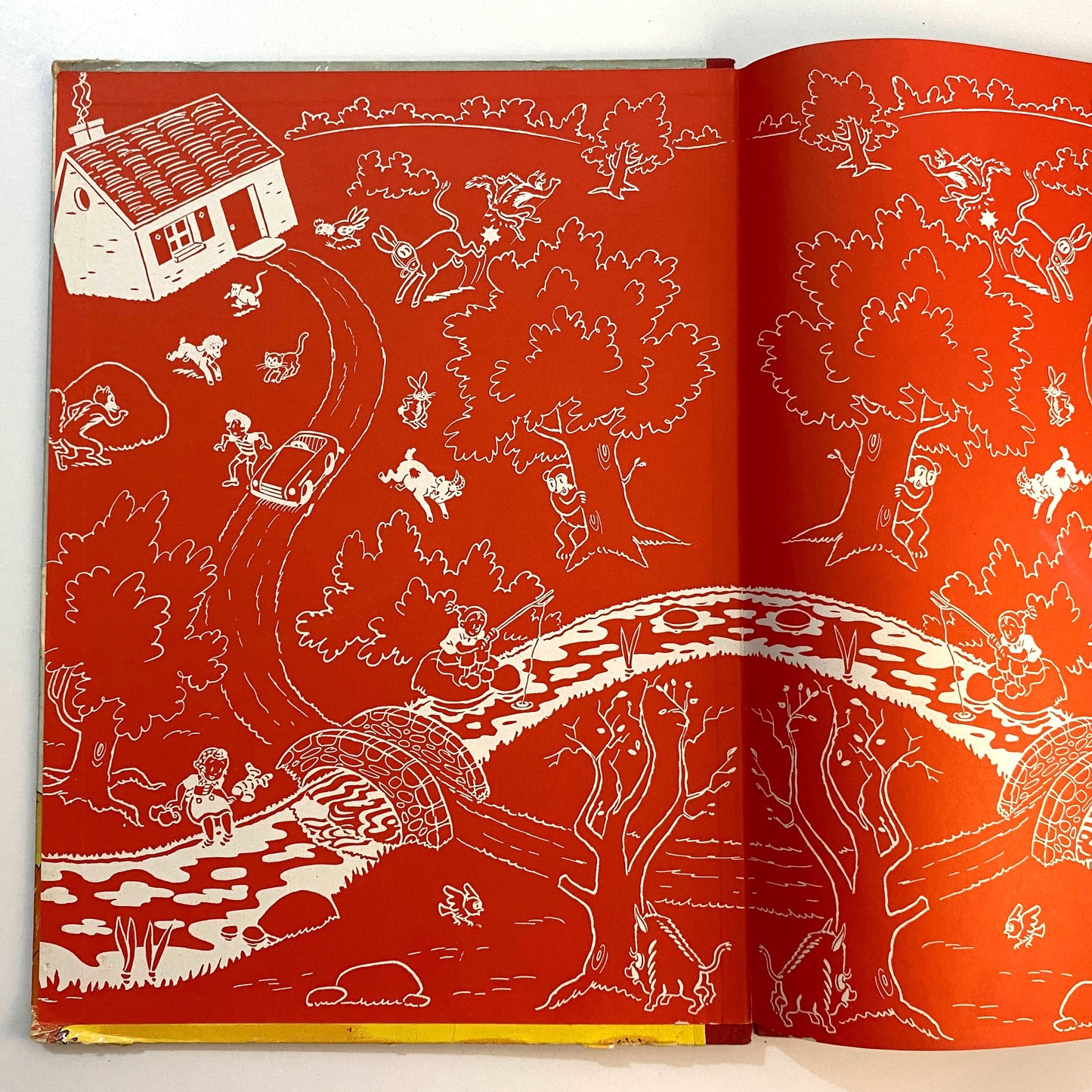 Tintin - Sylvain Et Sylvette Colibri... Pleins Gaz!!1959