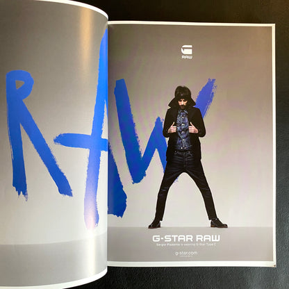 Hypebeast Magazine No. 5 Issue Supreme