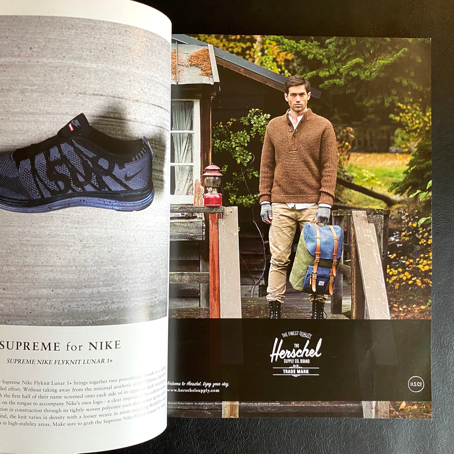 Hypebeast Magazine No. 5 Issue Supreme