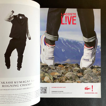 Hypebeast Magazine No. 5 Issue Supreme