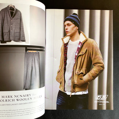 Hypebeast Magazine No. 5 Issue Supreme