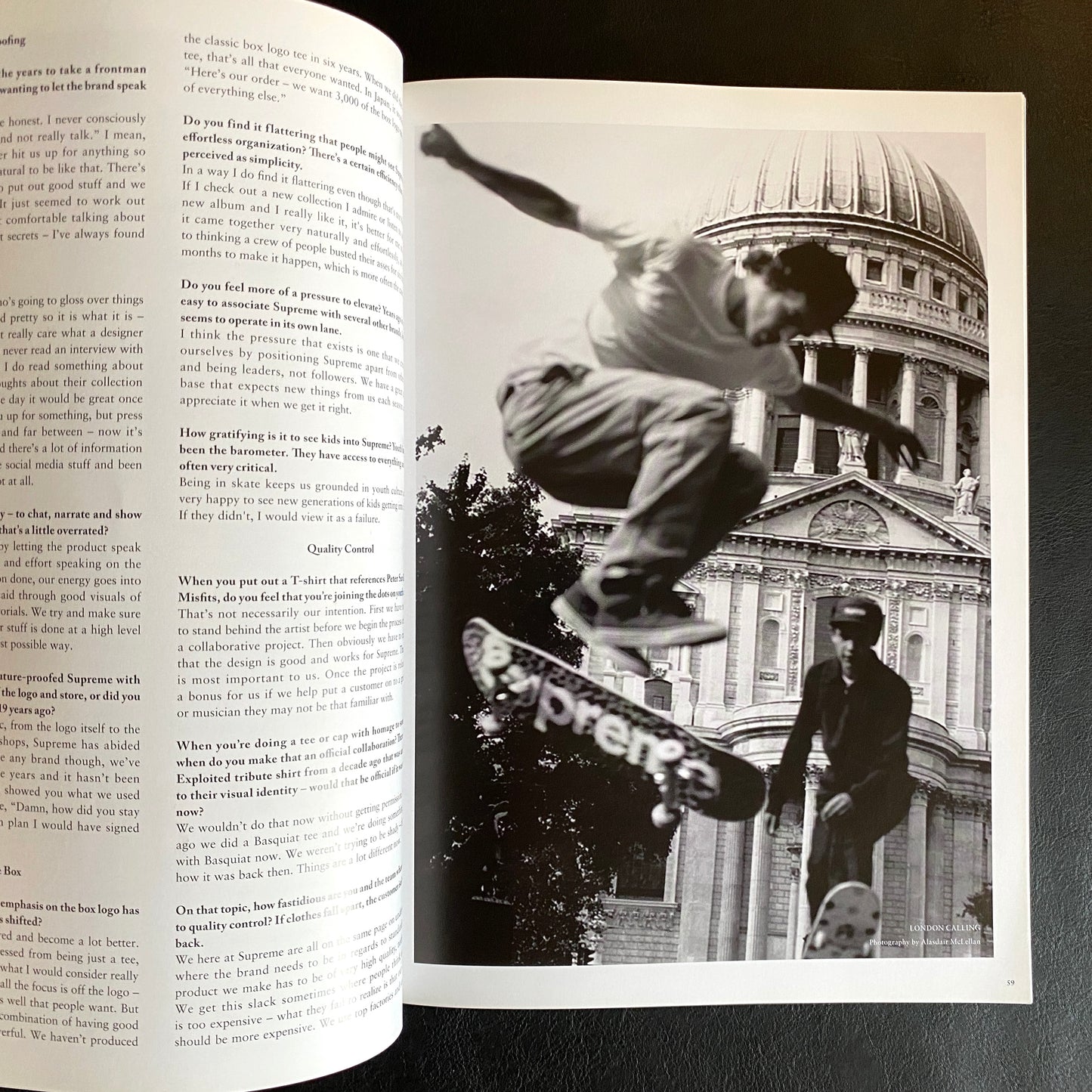 Hypebeast Magazine No. 5 Issue Supreme