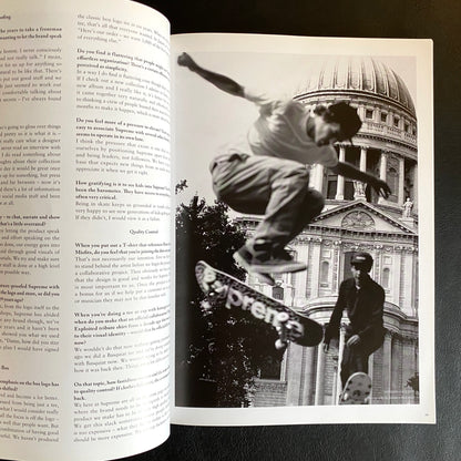 Hypebeast Magazine No. 5 Issue Supreme