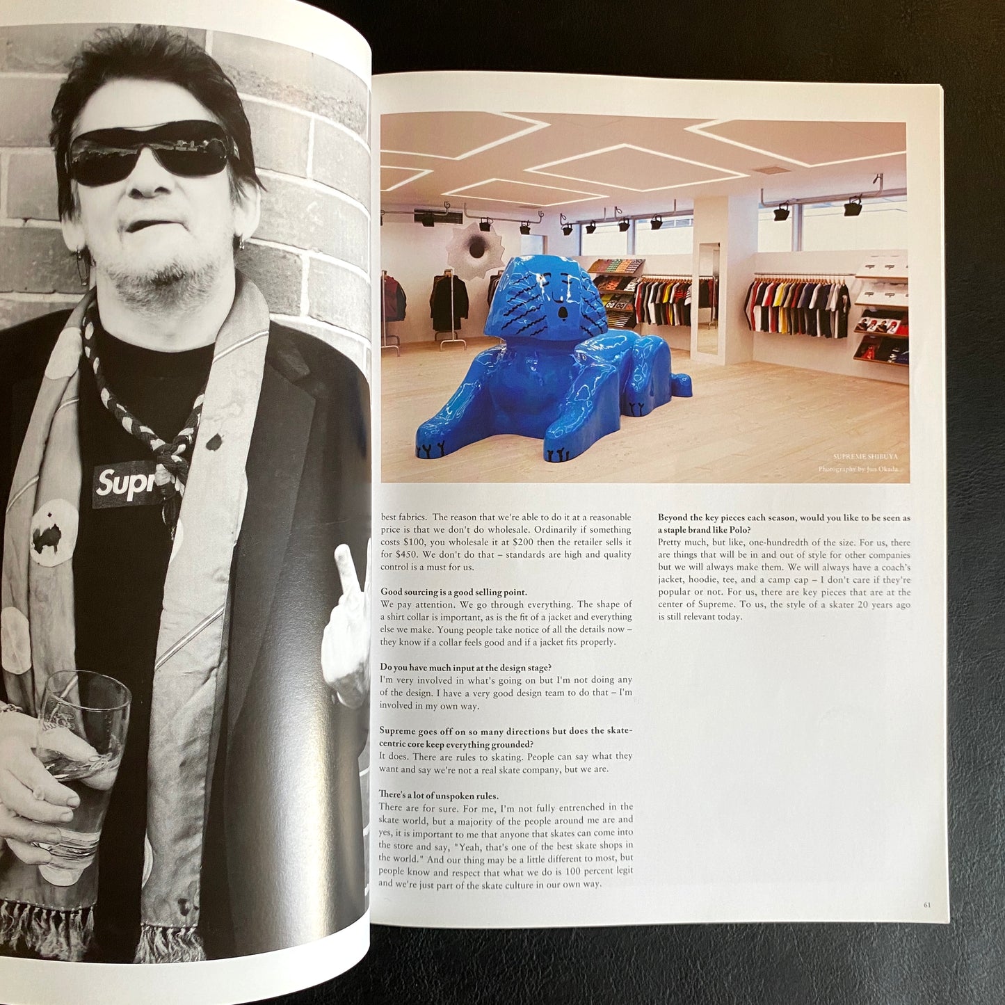 Hypebeast Magazine No. 5 Issue Supreme