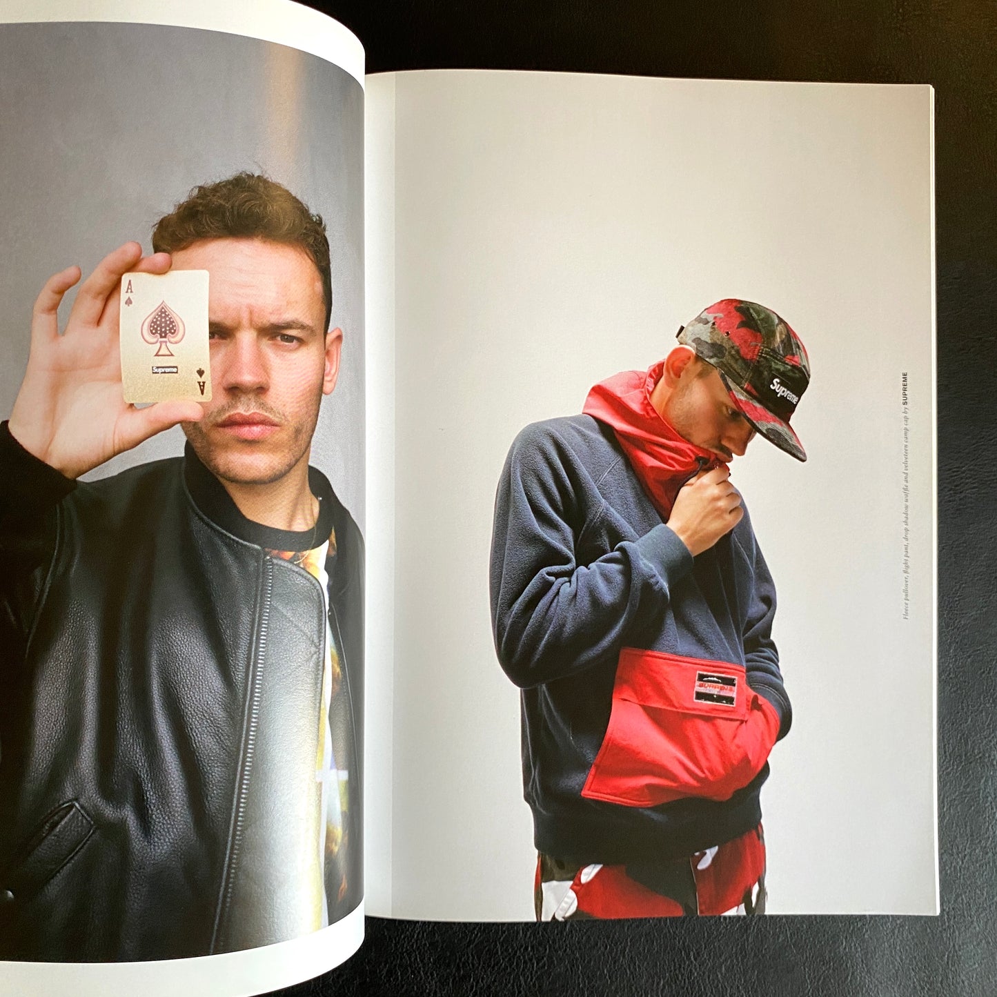 Hypebeast Magazine No. 5 Issue Supreme