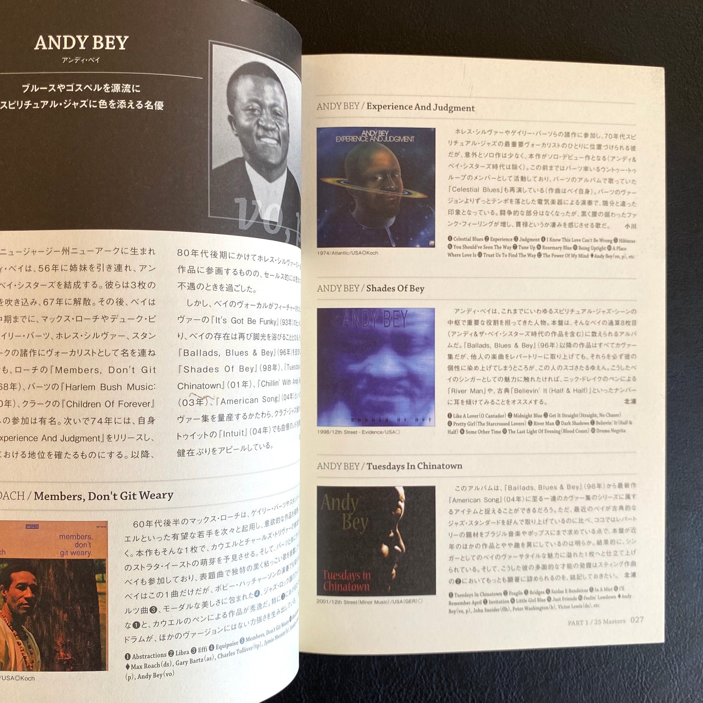 Jazz Next Standard Spiritual Jazz