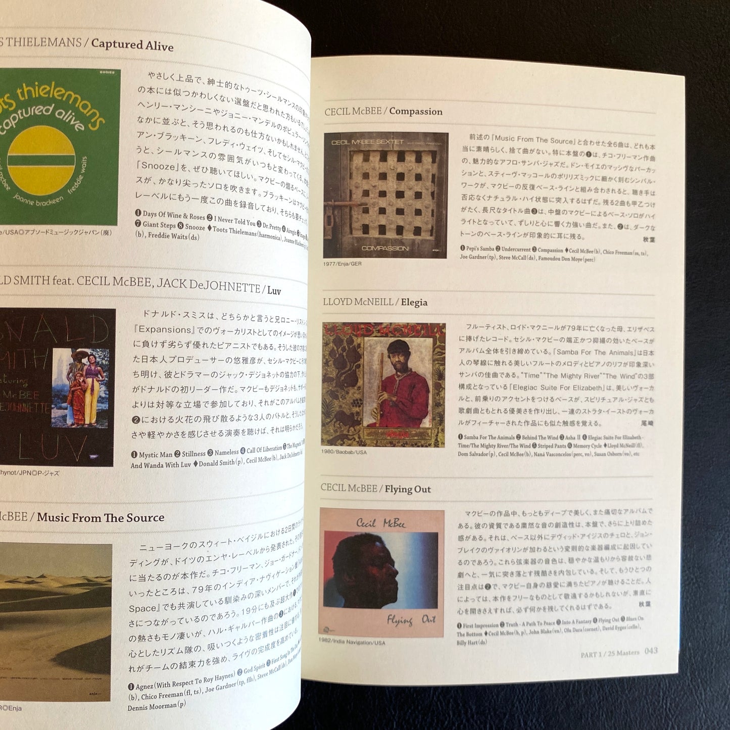 Jazz Next Standard Spiritual Jazz