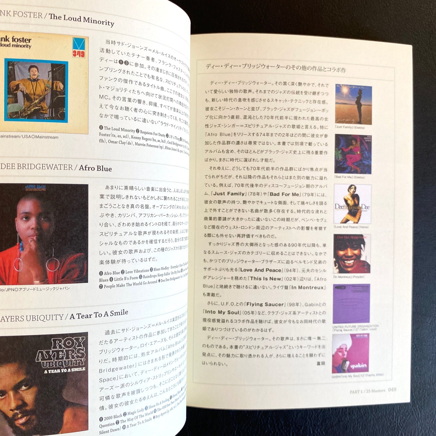 Jazz Next Standard Spiritual Jazz