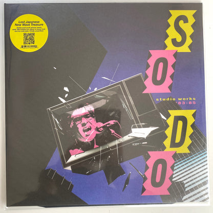 So-Do / Studio Works '83-'85 (TIME023)