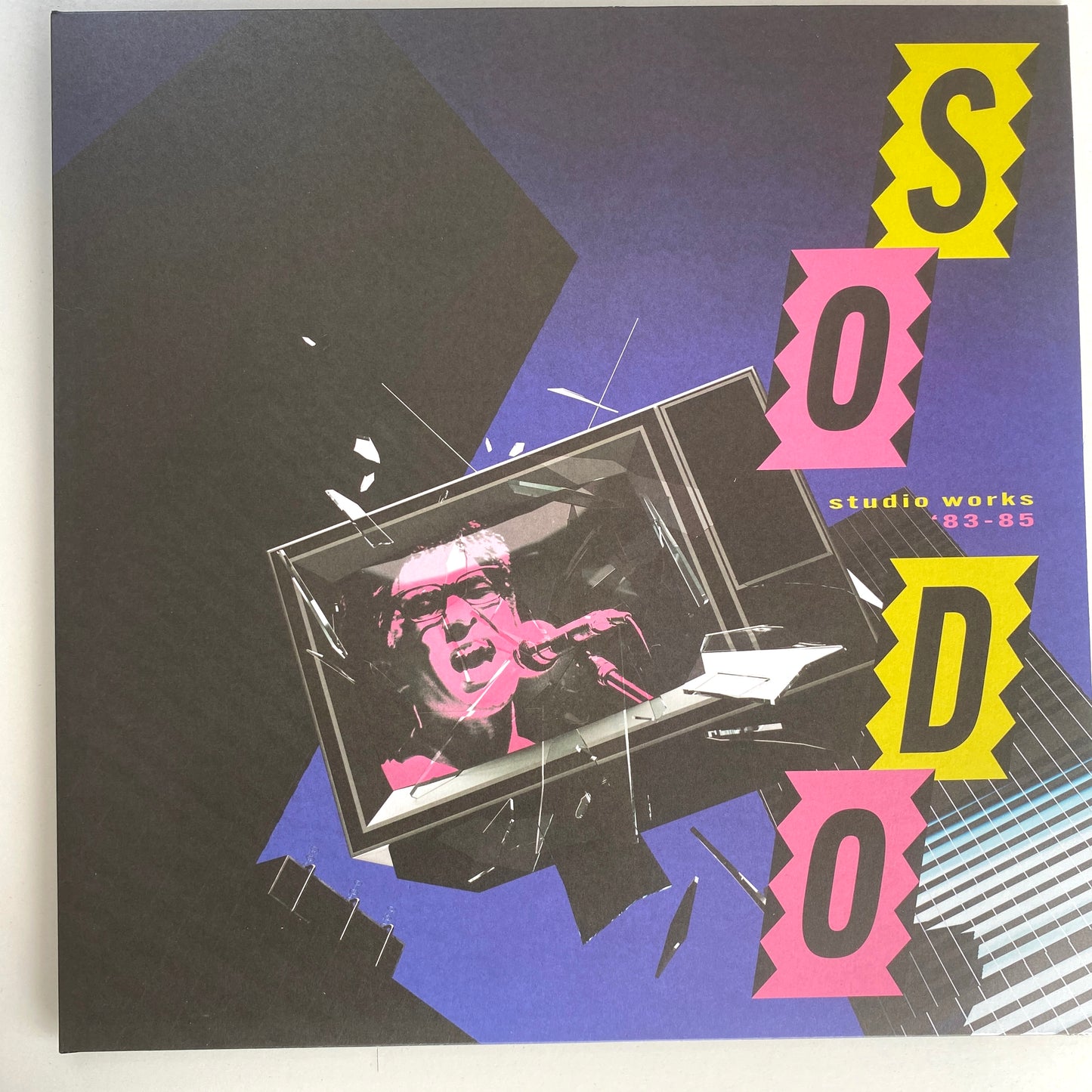 So-Do / Studio Works '83-'85 (TIME023)