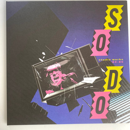So-Do / Studio Works '83-'85 (TIME023)
