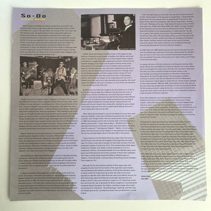 So-Do / Studio Works '83-'85 (TIME023)