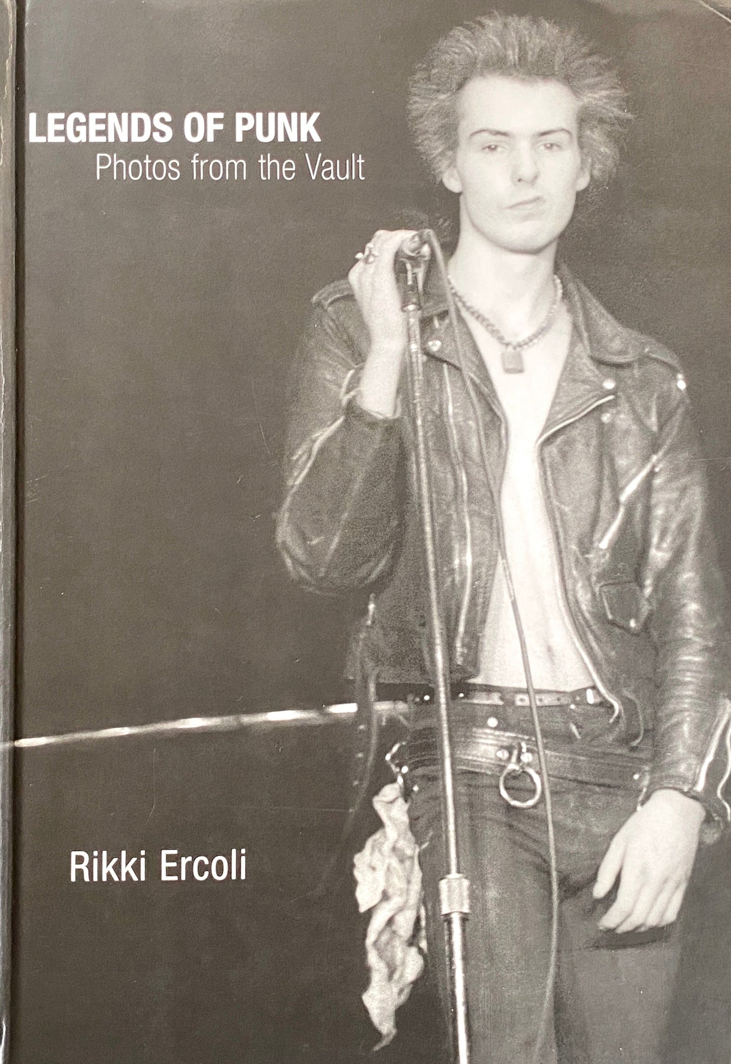 Legends of Punk: Photos from the Vault