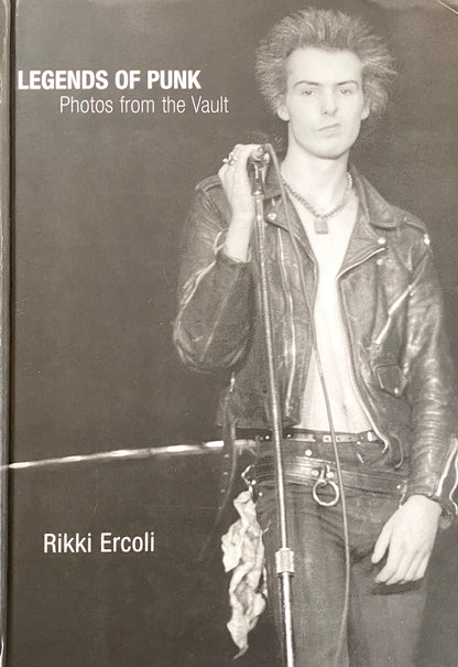 Legends of Punk: Photos from the Vault