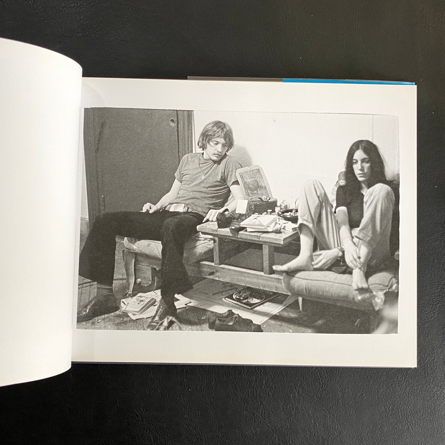 Patti Smith 1969-1976