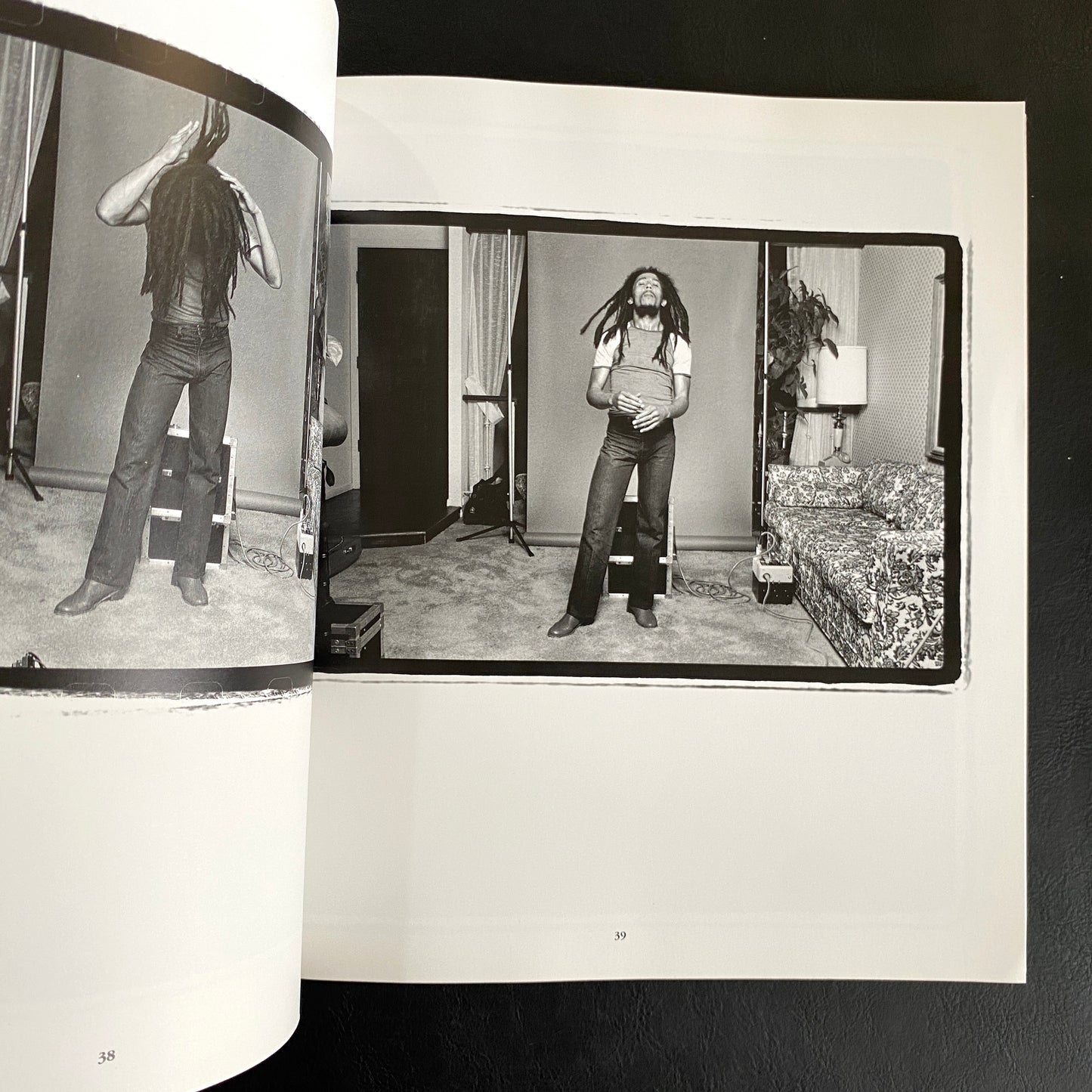 Bob Marley: Spirit Dancer