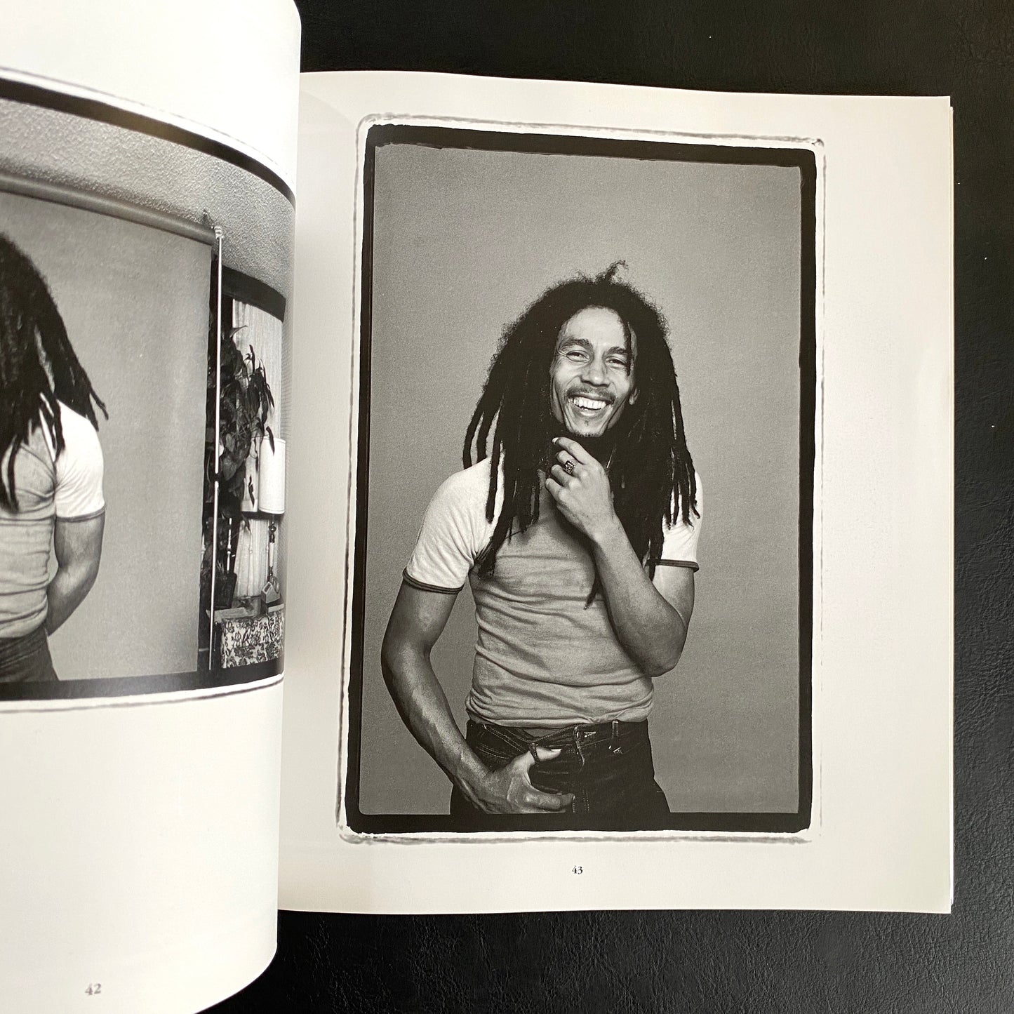 Bob Marley: Spirit Dancer