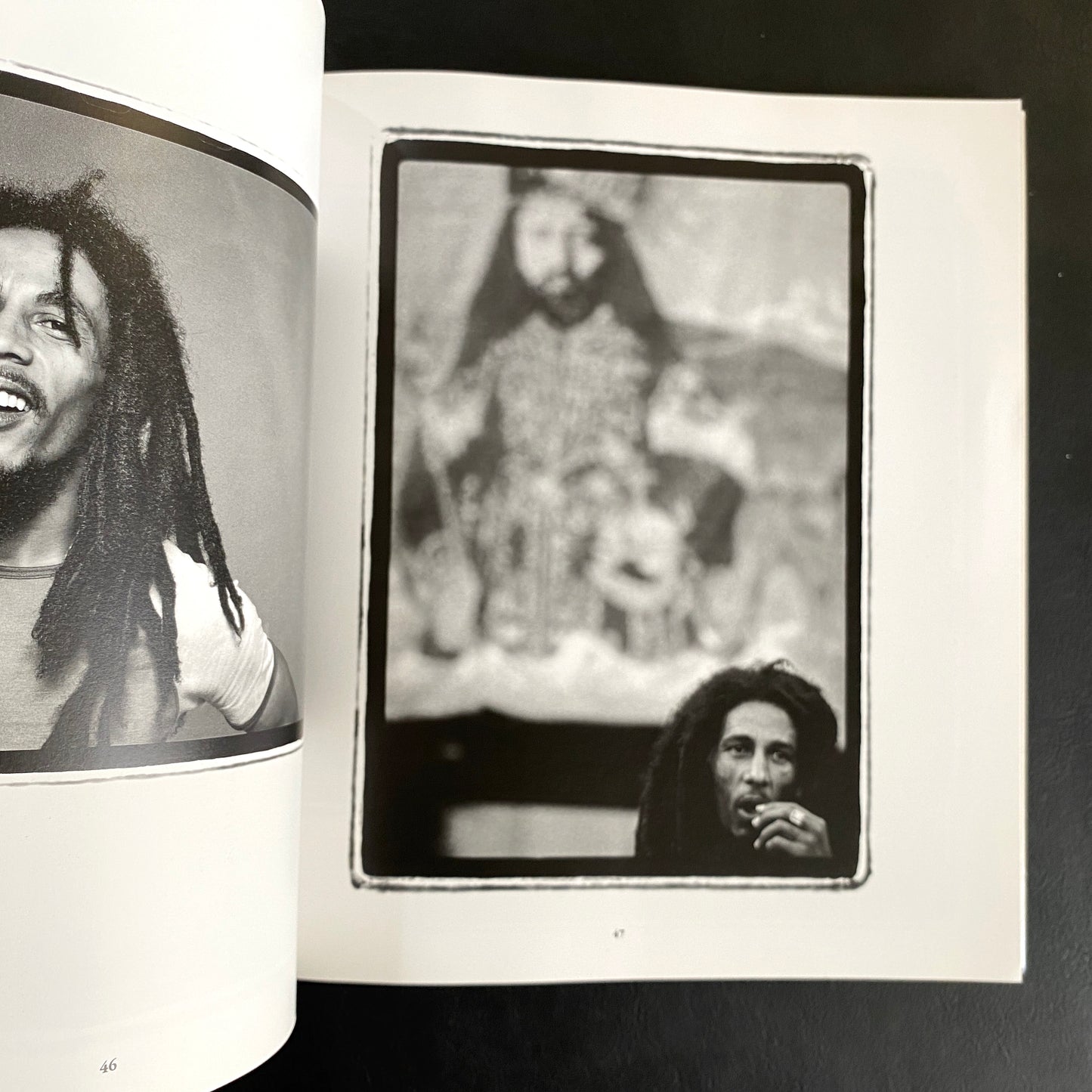 Bob Marley: Spirit Dancer