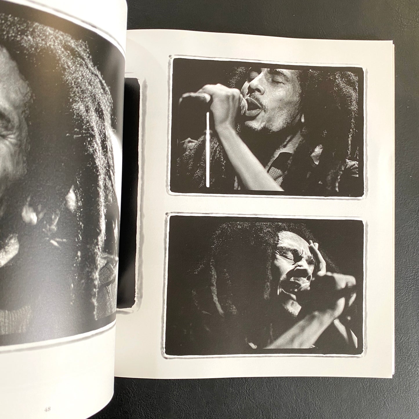 Bob Marley: Spirit Dancer