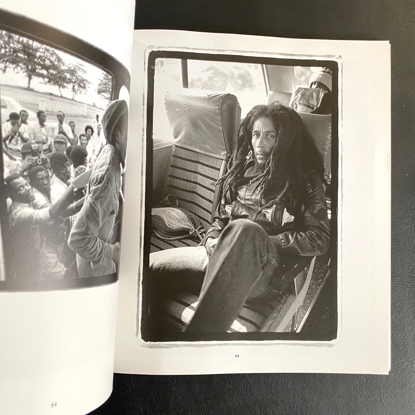 Bob Marley: Spirit Dancer
