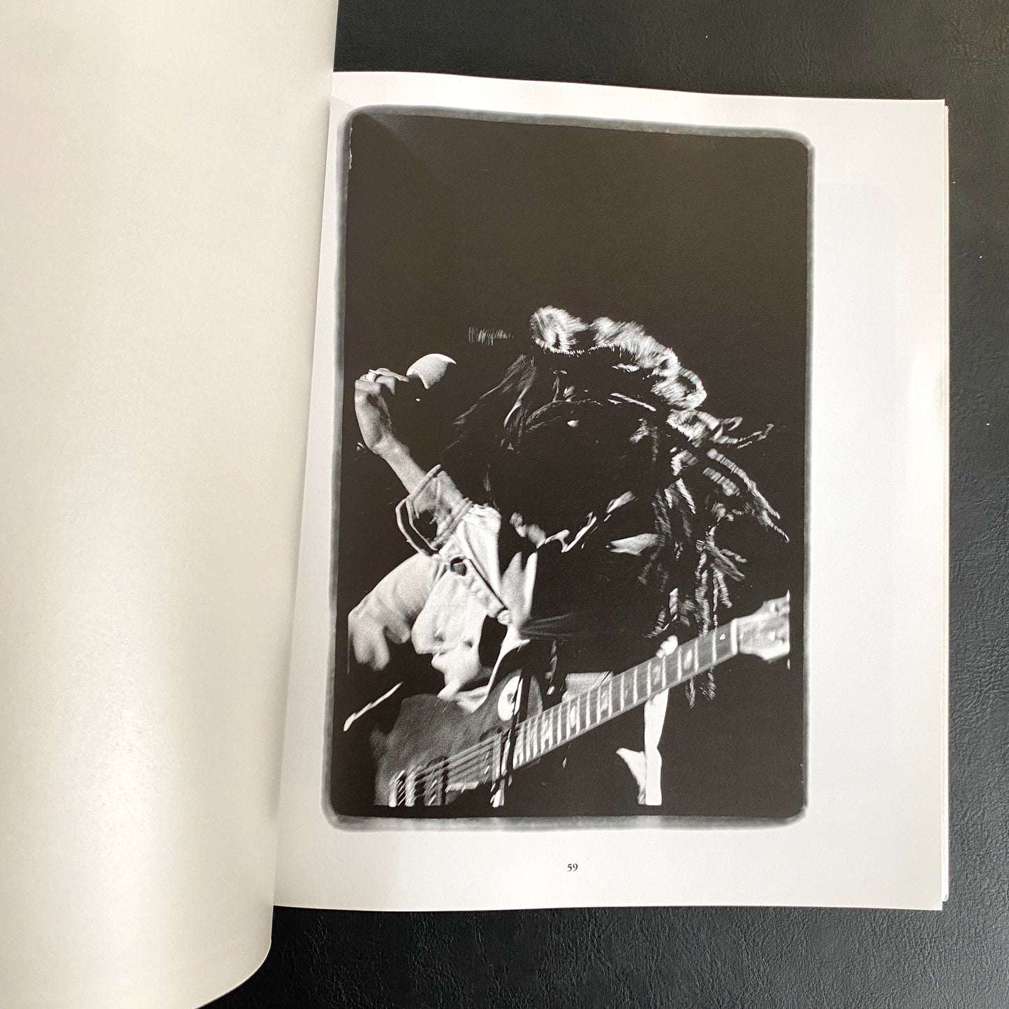 Bob Marley: Spirit Dancer