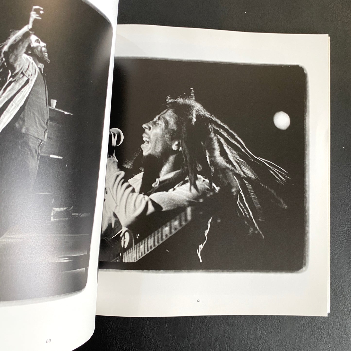 Bob Marley: Spirit Dancer